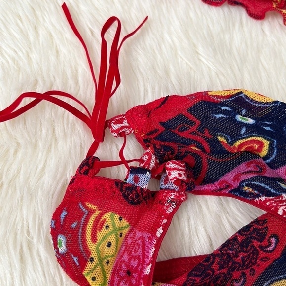 Vintage Y2K Victoria’s Secret Cami Set - Picture 5 of 7